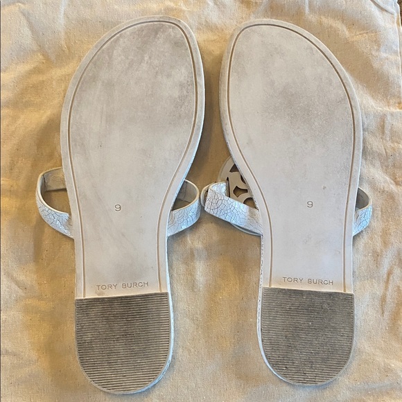 Vintage Miller Tory Burch Sandals - Picture 2 of 6